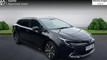 Used Toyota Corolla Design 140 HP (102 kW) 2026 Estate