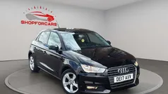 Used 2018 Audi A1 Sportback Sport Hatchback | £8,995 (Good price)