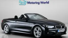 Used 2020 BMW 420 M Sport Cabriolet | £22,000 (Fair price)
