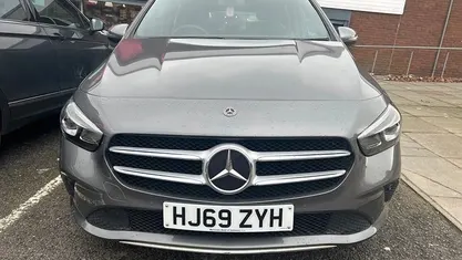 Used 2022 Mercedes B200 Executive MPV | £14,399 (Super price)