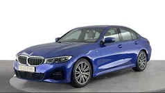 Used 2022 BMW 318 M Sport Sedan | £20,520 (Fair price)