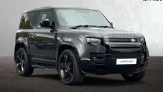 Used 2024 Land Rover Defender SUV | £61,999 (Super price)