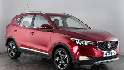 Used MG ZS Exclusive 111 HP (81 kW) 2020 Hatchback