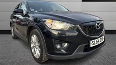 Used 2017 Mazda CX-5 Inclusive SUV | £5,795 (Good price)