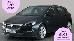 Used 2019 Vauxhall Astra SRi Hatchback | £7,529 (Good price)