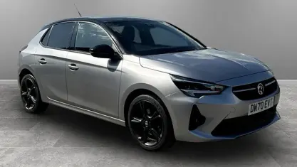 Gebraucht Vauxhall Corsa SRi 101 PS (74 kW) 2021 Kleinwagen