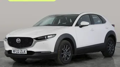 Begagnad Mazda CX-30 122 HK (89 kW) 2023 SUV