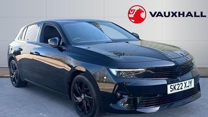 Gebraucht Vauxhall Astra GS Line 131 PS (96 kW) 2025 Kleinwagen