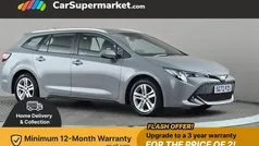 Grey Used 2022 Toyota Corolla Estate | £16,976 (Fair price)
