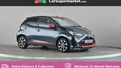 Grey Used 2019 Toyota Aygo Trend Hatchback | £8,897 (Fair price)