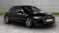Used 2023 Audi A6 S-Line Sedan | £28,899 (Fair price)