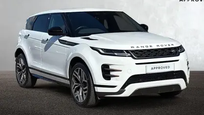 Used Land Rover Range Rover evoque HSE Dynamic 253 HP (186 kW) 2023 SUV