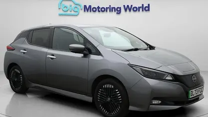 Used Nissan Leaf Tekna 110 kW (150 HP) 2025 Hatchback