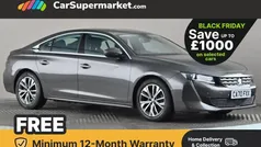Grey Used 2020 Peugeot 508 Allure Hatchback | £14,397 (Fair price)