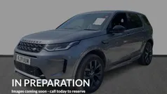 Grey Used 2022 Land Rover Discovery Sport SE Dynamic SUV | £20,620 (Super price)