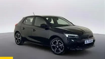 Used Vauxhall Corsa 75 HP (55 kW) 2024 Hatchback