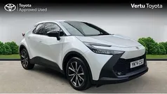 Used 2024 Toyota C-HR Design SUV | £26,145 (Fair price)