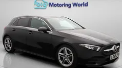 Used 2021 Mercedes A180 Executive Hatchback | £15,400 (Fair price)