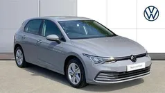 Used 2022 VW Golf VIII Life Hatchback | £16,165 (Good price)