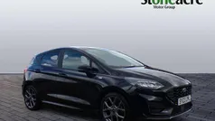 Used 2023 Ford Fiesta ST-Line Hatchback | £14,695 (Fair price)