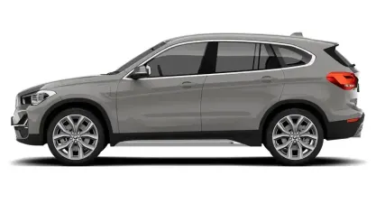 Used BMW X1 M Sport 140 HP (102 kW) 2020 Grey SUV