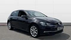 Used 2018 VW Golf VII GT Hatchback | £13,983 (Fair price)