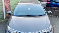 Toyota Auris Touring Sports