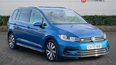 Used 2025 VW Touran R-line MPV | £22,925 (Super price)