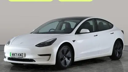 Used Tesla Model 3 Long Range AWD 258 kW (351 HP) 2023 Sedan