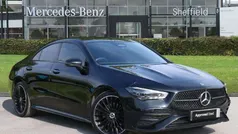 Used 2024 Mercedes CLA220 AMG Line Premium Plus Sedan | £32,198 (Fair price)