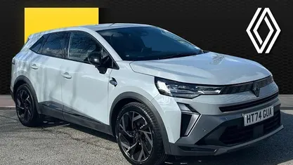 Used Renault Symbioz Techno Esprit Alpine 143 HP (105 kW) 2024 Grey SUV