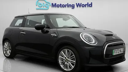 Used 2023 Mini Cooper Level 2 Hatchback | £13,400 (Fair price)