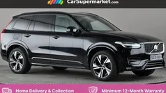 Used 2021 Volvo XC90 R-Design SUV | £27,197 (Fair price)