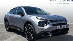 Used 2024 Citroën C4 PureTech Sedan | £17,087 (Fair price)