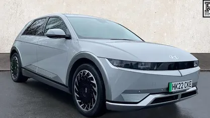 Used Hyundai Ioniq 5 Ultimate 160 kW (218 HP) 2022 SUV