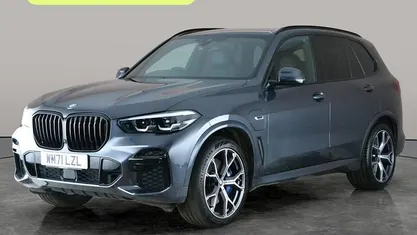 Used BMW X5 M Sport 394 HP (289 kW) 2022 SUV