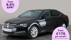 Used 2022 Skoda Superb SE Technology Hatchback | £11,508 (Super price)