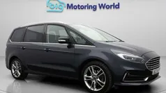Used 2021 Ford Galaxy Titanium MPV | £23,800 (Fair price)
