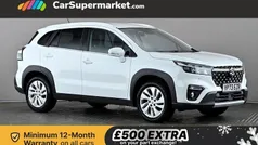 Used 2025 Suzuki SX4 S-Cross Hatchback | £14,697 (Good price)