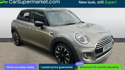 Used Mini Cooper Exclusive 136 HP (100 kW) 2020 Hatchback
