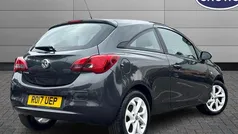 Grey Used 2017 Vauxhall Corsa Hatchback | £4,038 (Good price)