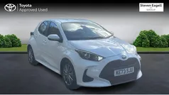 Used 2025 Toyota Yaris Hybrid Hatchback | £19,282 (Good price)