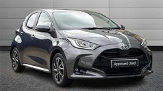 Used 2023 Toyota Yaris Hybrid Design Hatchback | £16,595 (Fair price)