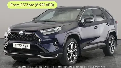 Used 2022 Toyota RAV4 Estate | £30,425 (Fair price)