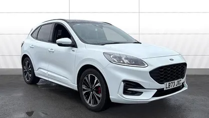 Used 2023 Ford Kuga ST-Line X SUV | £20,614 (Fair price)