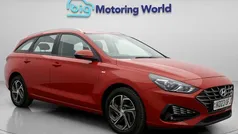 Used 2023 Hyundai i30 SE Estate | £13,500 (Fair price)