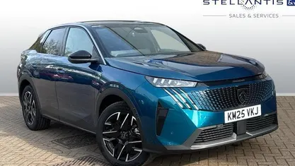 Used Peugeot 3008 GTi 136 HP (100 kW) 2025 SUV