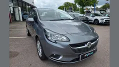 Grey Used 2018 Vauxhall Corsa SRi Hatchback | £8,795 (Fair price)