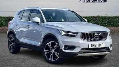 Used Volvo XC40 Inscription 163 HP (119 kW) 2021 SUV