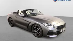 Grey Used 2021 BMW Z4 M Sport Cabriolet | £29,599 (Fair price)